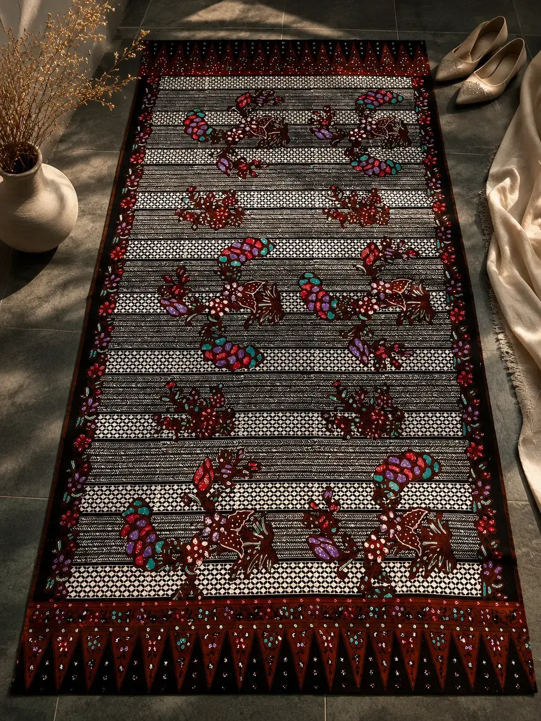 Batik DITA – koleksi batik cap Pekalongan foto 3